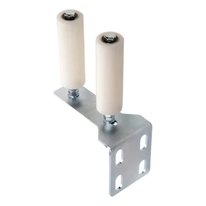 PSG guide supérieur réglable pour portail coulissant – roulette 152 mm