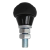 Galet de guidage PSG caoutchouté ø 31 mm pour portails coulissants avec tige M10 001-276 (1)