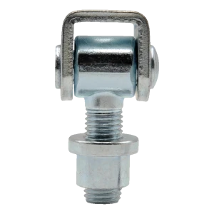 PSG charnière de portail à souder M16 réglable galvanisée