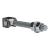 Charnière réglable longue pour portails battants M18 acier galvanisé 001-343 (4)