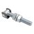 Charnière en acier réglable M20 pour portails battants – galvanisée, L150 mm 001-350 (2)