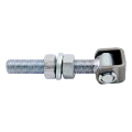 Charnière en acier réglable M20 pour portails battants – galvanisée, L150 mm 001-350 (3)