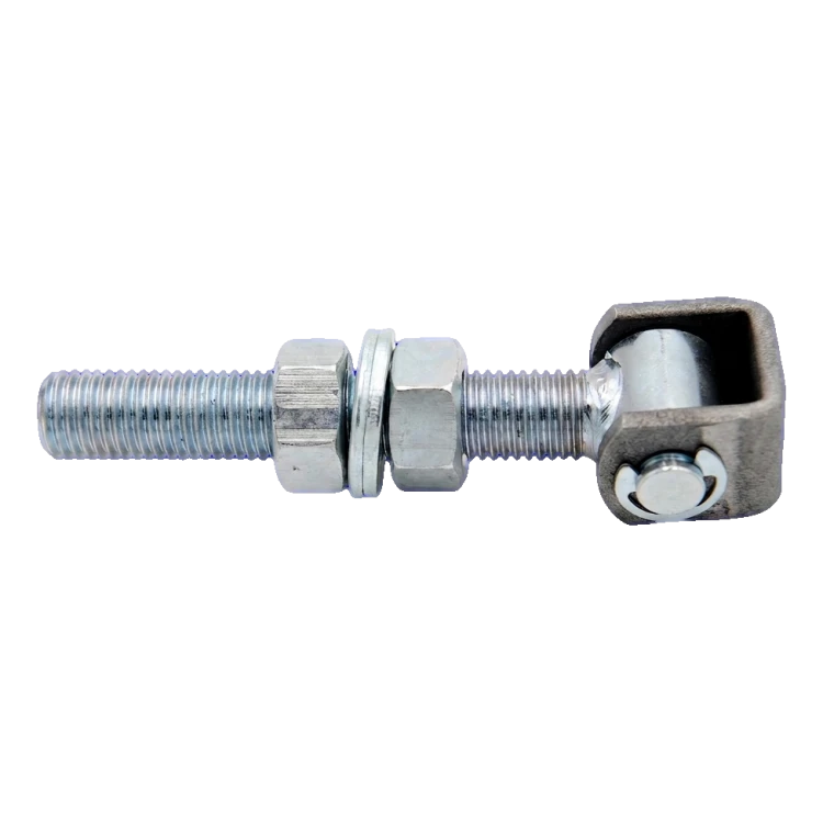 Charnière en acier réglable M20 pour portails battants – galvanisée, L150 mm 001-350 (3)