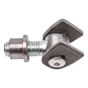 Charnière réglable PSG à souder M18 acier galvanisé