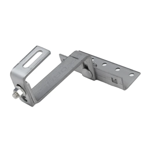 Vario dakhaak 3x verstelbaar RVS 1.4016 - 145mm PV-08-11-H17