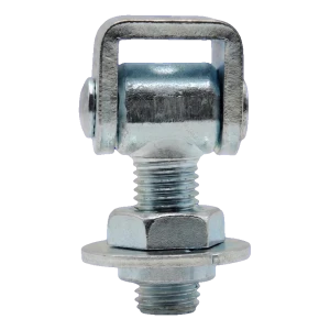 PSG verstelbaar lasgewricht M20 verzinkt 88 mm