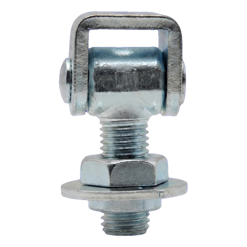 Charnière réglable à souder PSG M20 galvanisée 88 mm 001-362 (1)
