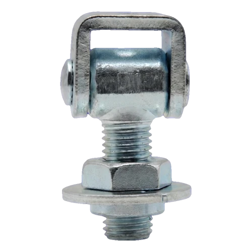 Charnière réglable à souder PSG M20 galvanisée 88 mm 001-362 (1)