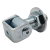 Charnière réglable à souder PSG M20 galvanisée 88 mm 001-362 (2)