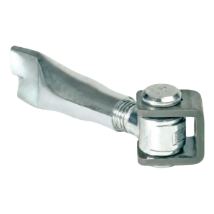 Charnière de portail réglable Comunello à sceller M20 galvanisée 150 mm