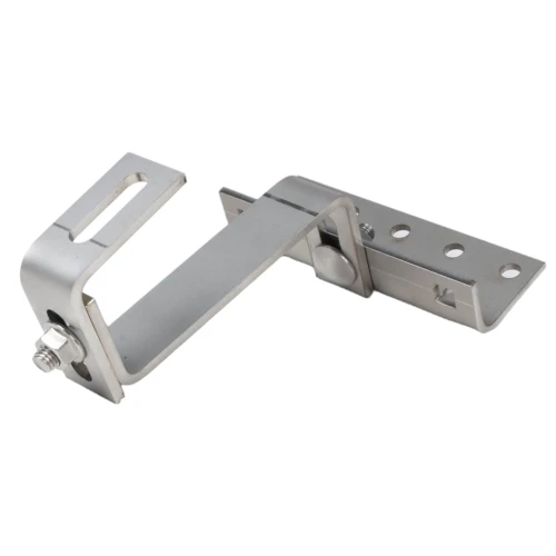 Vario dakhaak 3x verstelbaar RVS A2/1.4301/304 - 145mm PV-08-31-A2