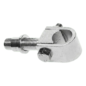 Charnière de portail réglable PSG M20 galvanisée à souder – fi 30 mm