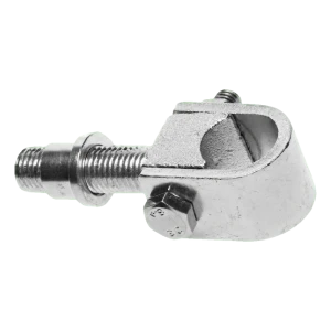 Charnière réglable PSG pour portail battant M24 acier galvanisé