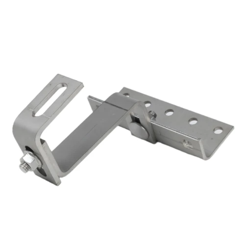 Vario dakhaak 3x verstelbaar RVS A2/1.4301/304 - 120mm PV-08-33-A2