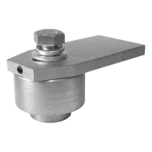 PSG charnière portail supérieure en acier à roulement ø 40 mm