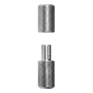 Charnière roulée PSG pour portail FI 18×80 mm pour portails battants