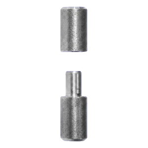 Charnière roulée PSG pour portails battants FI 16×70 mm en acier