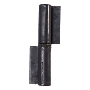 Charnière de portail PSG à souder 20×120 mm acier à ailettes
