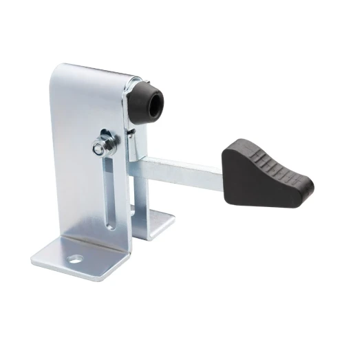 Butée réglable PSG pour portails battants avec blocage – butoir 50 mm, acier galvanisé 001-444 (1)
