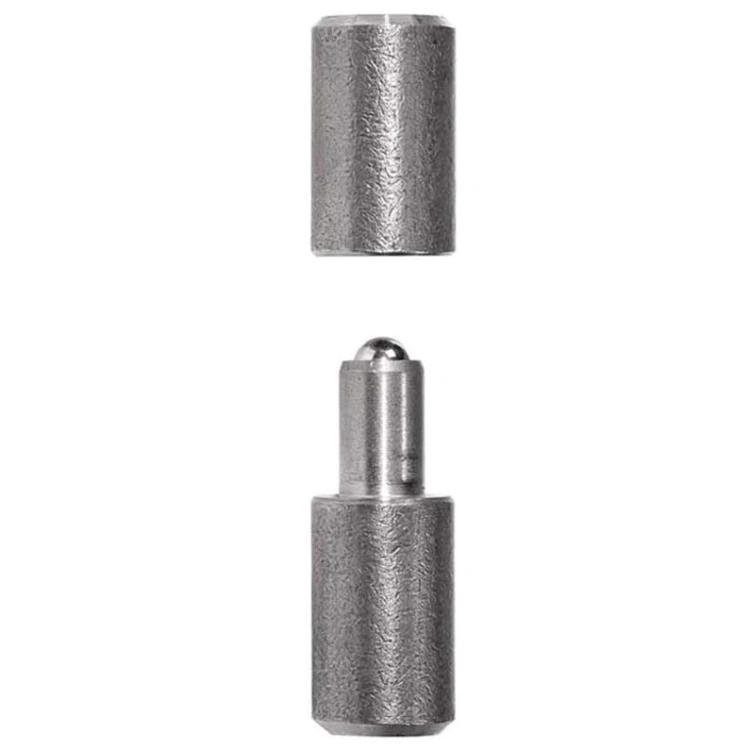 Charnière de portail roulée PSG FI 24×80 avec bille pour portails battants 001-472 (1)