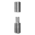 PSG charnière roulée de portail fi 27 mm – hauteur 90 mm pour portails à battant 001-475 (1)