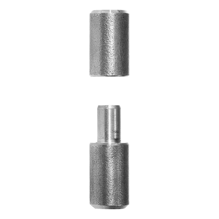 PSG charnière roulée de portail fi 27 mm – hauteur 90 mm pour portails à battant 001-475 (1)