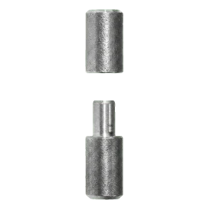 PSG charnière tournée de portail ø 35×120 mm pour portails battants