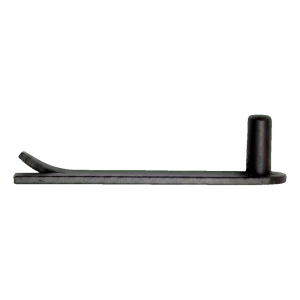 Gond de charnière à scellement pour portails battants FI 18 mm – axe pour portails à battants