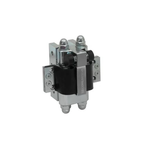 Comunello Albatros Piccolo – système de charnières pour portail repliable jusqu'à 4 m / 100 kg 001-530 (2)