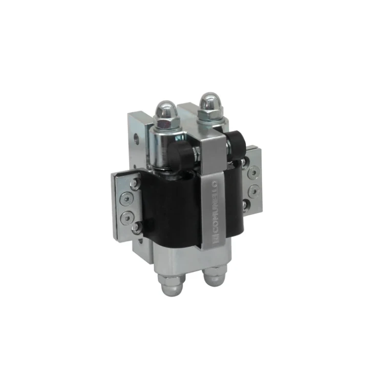 Comunello Albatros Piccolo – système de charnières pour portail repliable jusqu'à 4 m / 100 kg 001-530 (2)