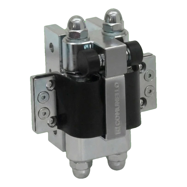 Comunello Albatros Piccolo – système de charnières pour portail repliable jusqu'à 4 m / 100 kg 001-530 (3)