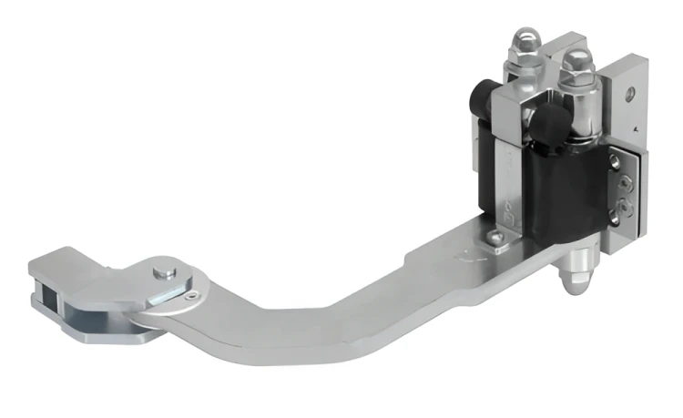Comunello Albatros Piccolo – système de charnières pour portail repliable jusqu'à 4 m / 100 kg 001-530 (4)