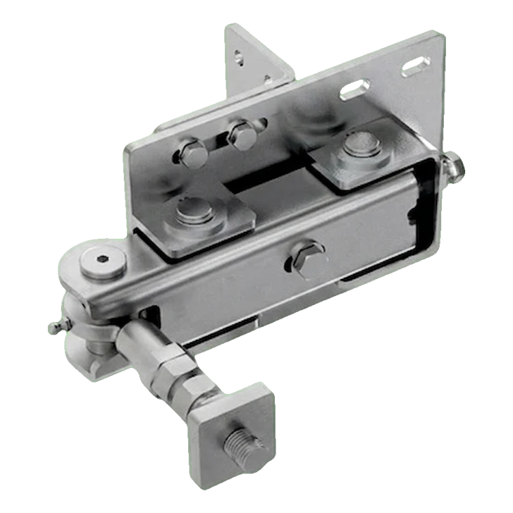 Comunello Albatros Piccolo – système de charnières pour portail repliable jusqu'à 4 m / 100 kg 001-530 (5)