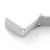 Comunello Albatros Piccolo – système de charnières pour portail repliable jusqu'à 4 m / 100 kg 001-530 (10)