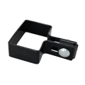 Collier de fin pour panneaux de clôture 40x60 noir GPV-700-12 (1)