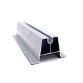 Pont trapézoïdal 40cm H-70 en EPDM pour toitures en tôle trapézoïdale PV-02-04-02