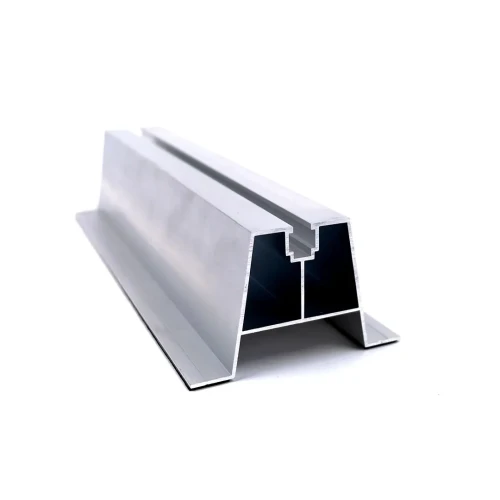 Pont trapézoïdal 40cm H-70 en EPDM pour toitures en tôle trapézoïdale PV-02-04-02