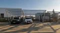 Carport Photovoltaïque VICA pour 1 véhicule SOLO Abri Solaire GPV-105-01 (6)