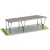 Carport Photovoltaïque VICA pour 3 véhicule Abri Solaire 2+1 modules GPV-105-09 (3)