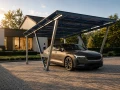 Carport Autoafdak VICA 1 car SOLO GPV-105-01 (2)