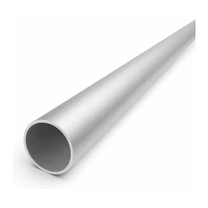 Tube aluminium rond Ø40×2 mm EN AW-6060 – longueur 2000 mm
