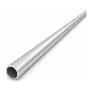 Tube aluminium rond Ø20×2 mm – profil fermé EN AW-6060, L=2000 mm