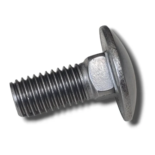 Tête ronde à collet carré M10x25 DIN 603 PV-12-10