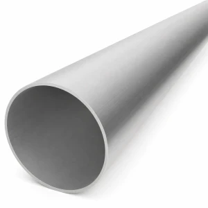 Tube aluminium rond Ø80×2 mm – profil EN AW-6060, longueur 2000 mm