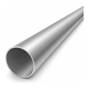 Tube aluminium rond Ø55×2 mm EN AW-6060 T6 – longueur 2000 mm