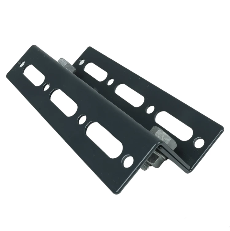 Beugel "Z" CWL plat dak 17x7x5cm PV-27-01