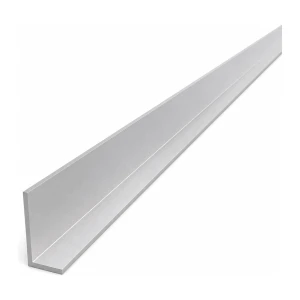 Cornière aluminium inégale 30×20×2 mm – profilé L, longueur 2000 mm