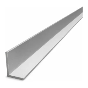 Cornière aluminium inégale 40×30×3 mm – profilé L, longueur 2000 mm