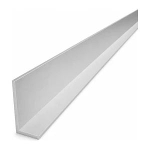 Cornière aluminium inégale 50×25×3 mm – profilé L, longueur 2000 mm