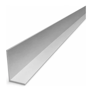Cornière aluminium inégale 50×30×2 mm – profil L, longueur 2000 mm